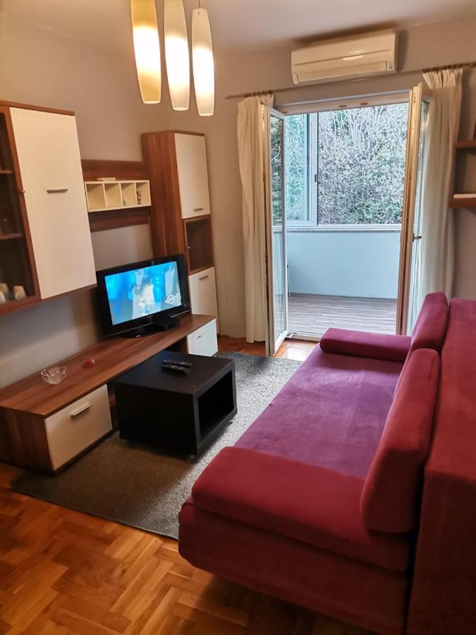 Apartment T&T Lovran Exteriör bild